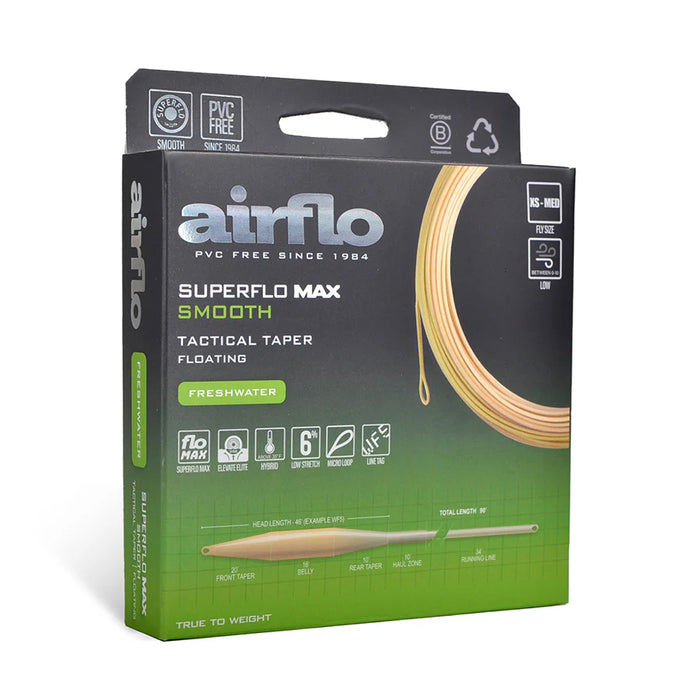 superflo tact taper