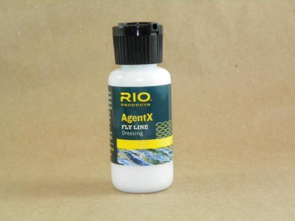 Rio Agent x fly line cleaner from maineflyshop
