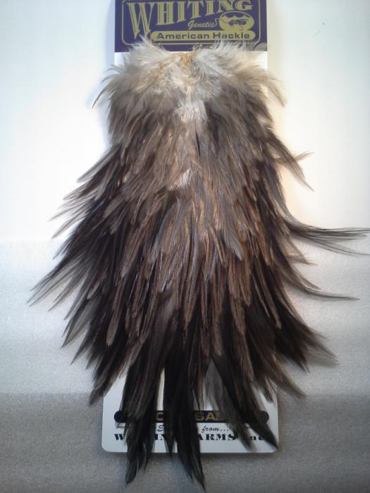 Whiting Farms - American Rooster Saddle - Rangeley Region Sports Shop