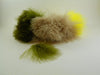 Strung Blood Quill Marabou from Rangeley Maine fly fishing shop