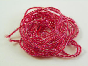 Micro Pearl Core Braid from Rangeley Maine fly fishing shop