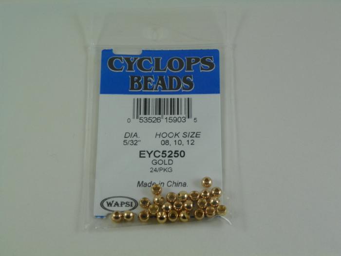 Cyclops Beads — Rangeley Region Sports Shop