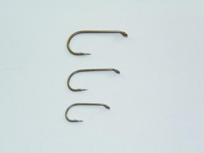 Mustad R50-94840 Dry Fly - 25 ct. pack