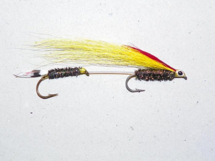 Edson Light Tiger- Tandem - Rangeley Region Sports Shop