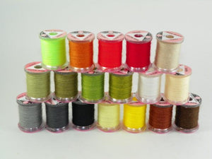 wee wool yarn from Rangeley Maine fly fishing shop