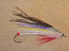 Magog Smelt #2 8X Long from Rangeley Maine fly fishing shop