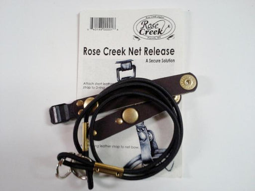 rose creek net release from Rangeley Maine fly fishing shop