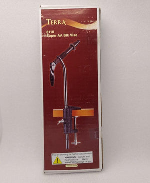 a simple vise for people who want to try out fly tying