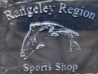 Orvis Double Sided Fly Box with laser engraving - Rangeley Region Sports Shop