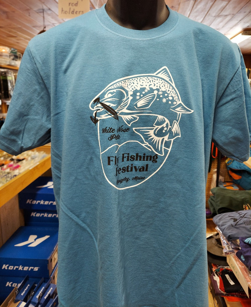 Fly Fishing T-Shirts