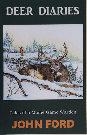 cover of book Deer Diaries by John Ford