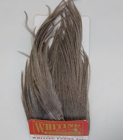 Bugger pack feather bundle, taupe and gray hackle feathers