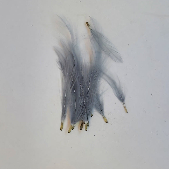 dry fly tailing material from Natures' Spirit