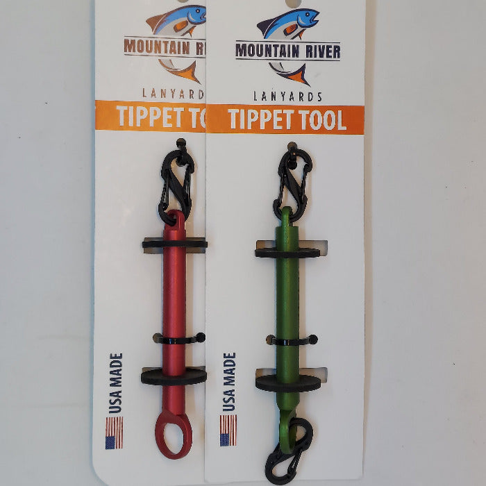 Mountain River Lanyards Tippet Tool
