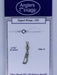Tippet Rings - Anglers Image - Rangeley Region Sports Shop