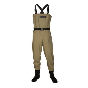 youth crosswater waders from Rangeley Maine fly fishing shop