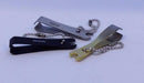 Nipper tool with metal handles and beaded chain