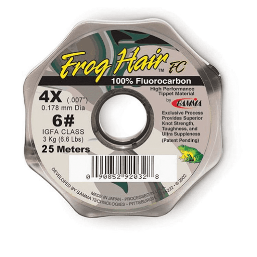 Frog Hair Tippet - Rangeley Region Sports Shop