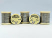 5 spools of lead free wire used in tying flies