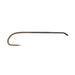 a mustad heritage 7x long 3x strong streamer hook with limerick bend