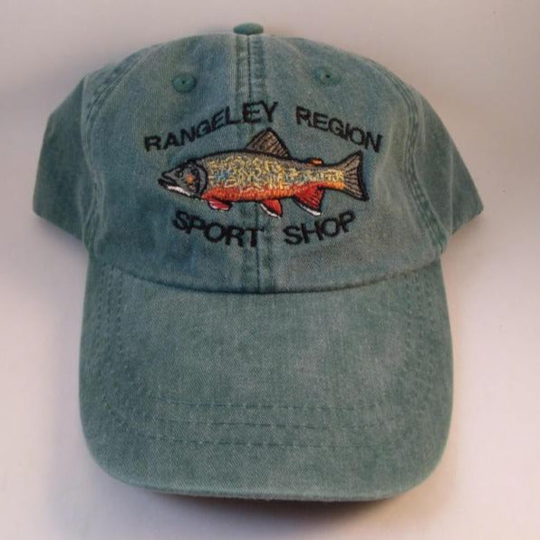 Brook Trout Hat — Rangeley Region Sports Shop