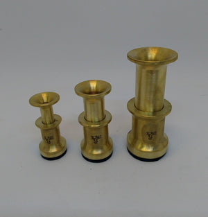 Dr. Slick Brass Hair Stacker - Rangeley Region Sports Shop