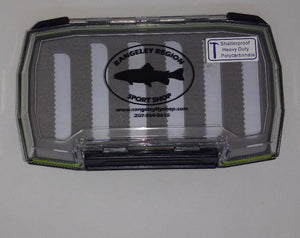 TETON Polycarbonate Waterproof Boxes - 2 sided - Rangeley Region Sports Shop