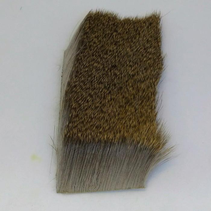 Maine sourced spinning deer hair from a Rangeley Maine Fly Shop