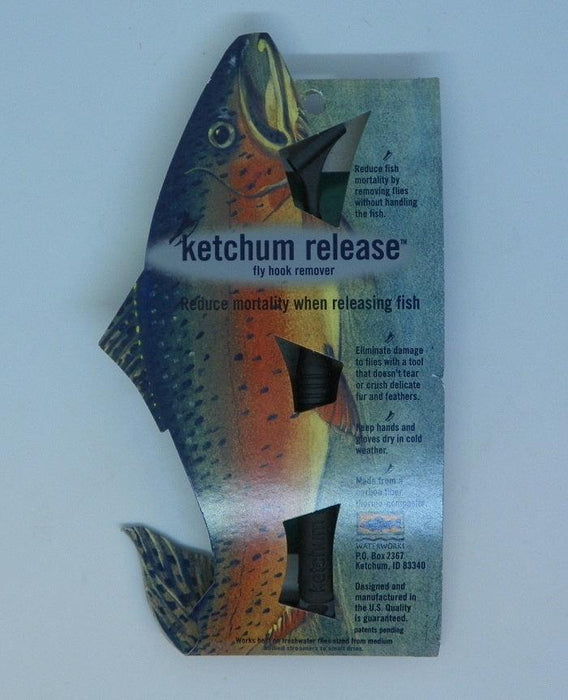 Ketchum Release - Rangeley Region Sports Shop