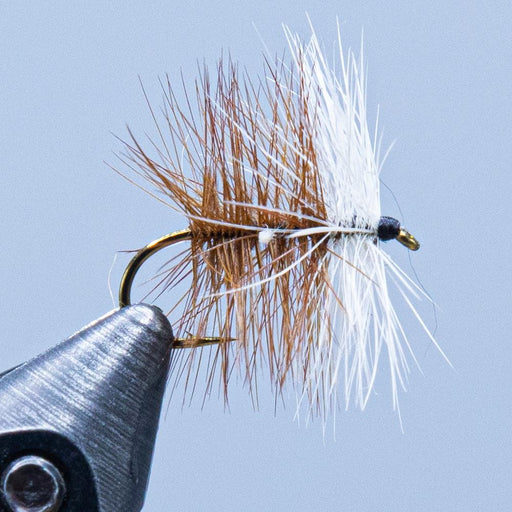 Brown Bomber - Fly Tying - Maine Fly Fish