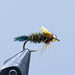 beadhead zug bug at a maine fly shop