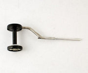 Rite Bobbin bobbin tool with black base, gold arm, and metal needle