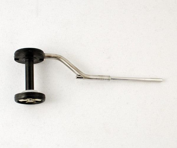 Rite Bobbin bobbin tool with black base, gold arm, and metal needle