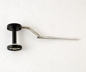 the Mag Rite Bobbin the longest at about 5 inches