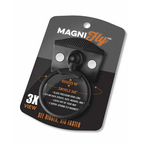 MagniFly - See bigger, rig faster