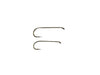 2 sizes of mustad r43-94831 dry fly from Rangeley Maine fly fishing shop