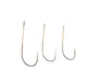 3 saltwater fishing hooks