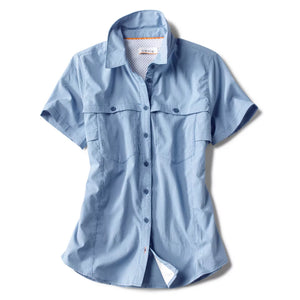 Orvis Short-Sleeved Open Air Caster - Rangeley Region Sports Shop