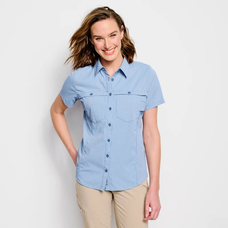 Orvis Short-Sleeved Open Air Caster - Rangeley Region Sports Shop