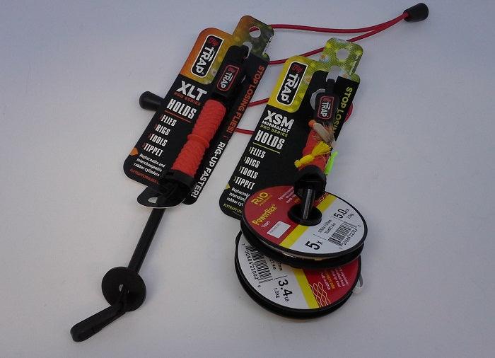 Fly Trap Pro Series fly trap with tape roll and handle