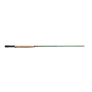 Redington Vice fly fishing rod, green shaft with cork grip and black reel seat