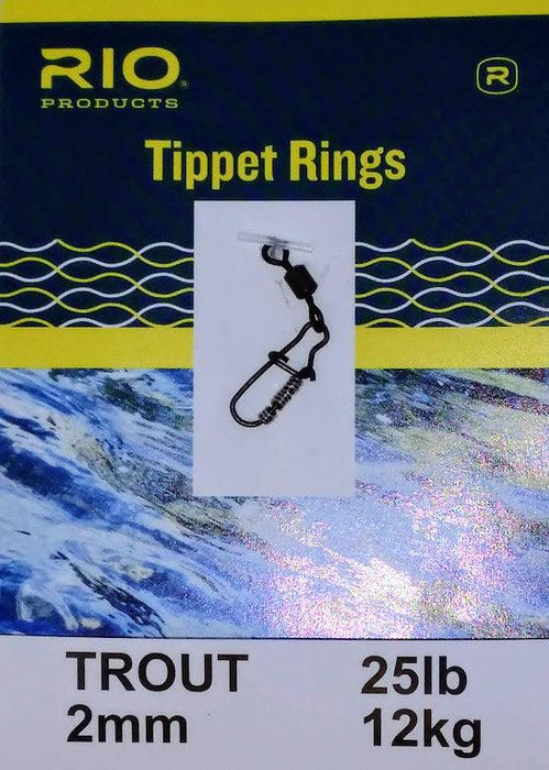 Tippet Rings - Rio - Rangeley Region Sports Shop