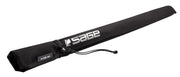 Sage Salt R8 fishing rod in black storage bag with zipper and carry handle