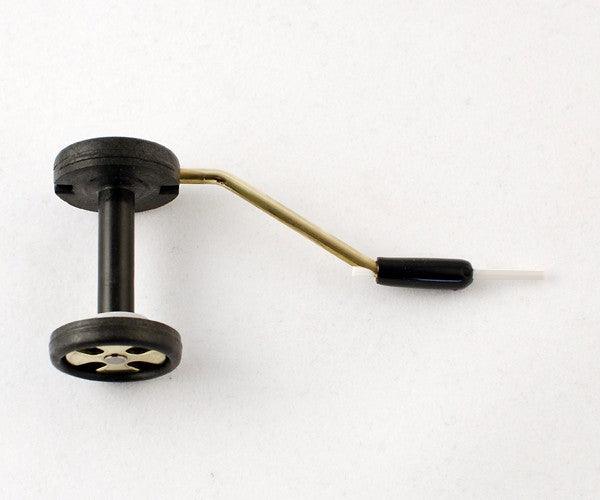 Rite Bobbin bobbin tool with black base, gold arm, and black handle