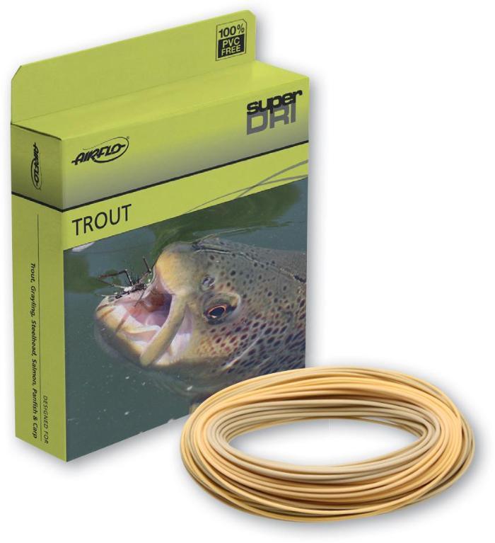 Airflo fly line