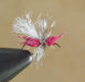 Ken's Crazy Ant Red from Rangeley Maine fly fishing shop