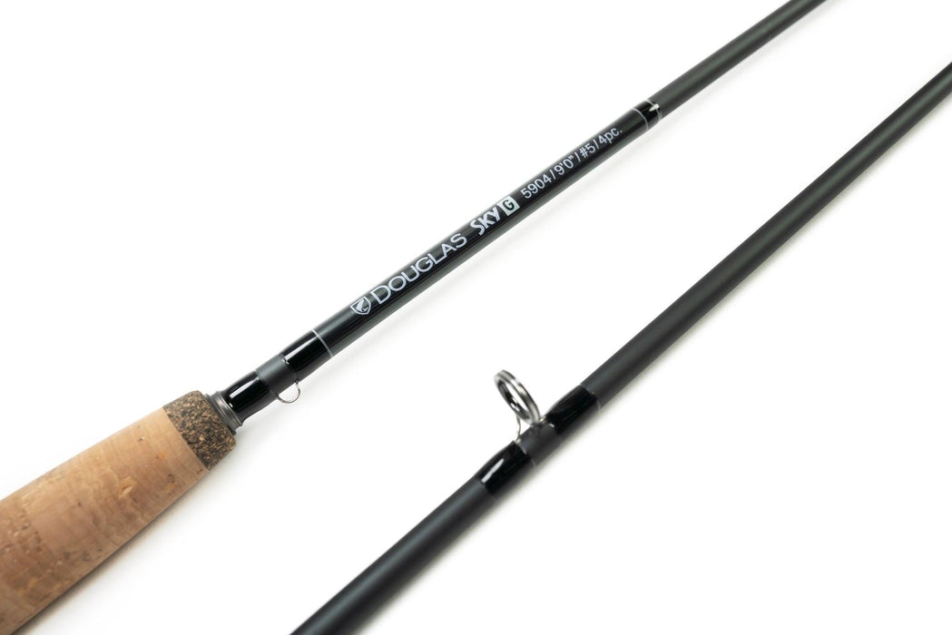 Douglas Sky G Fly Rod 8'6