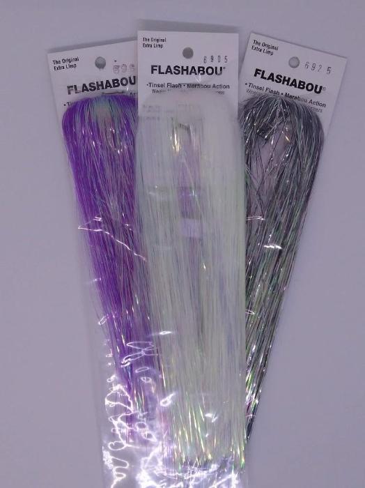 Flash Fly - Purple #1/0