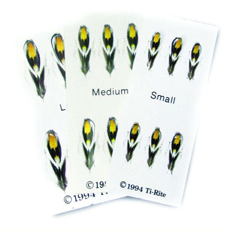 Imitation Jungle Cock Eyes - Rangeley Region Sports Shop