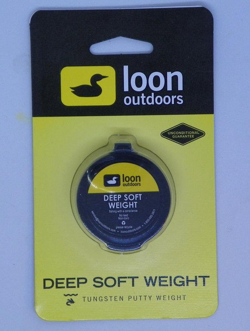 Loon Deep Soft Weight - Rangeley Region Sports Shop